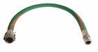 Chemical Hose 1-1/2 ID x 36 Orange