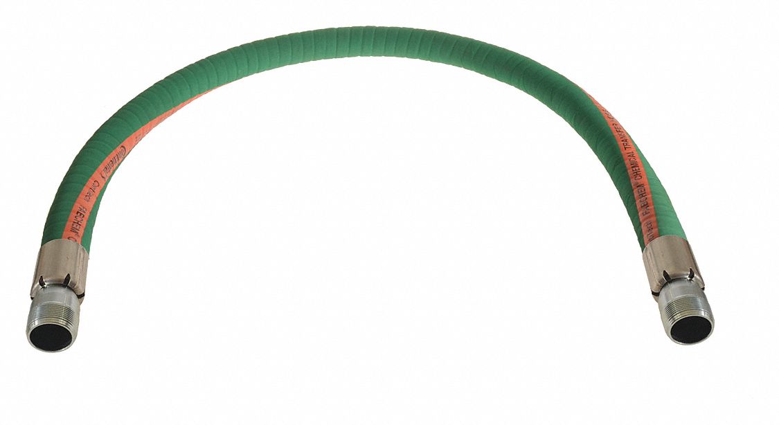 Chemical Hose Assembly 3 ID x 36 