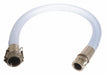 Food Grade Hose 3 ID x 20 ft Clear