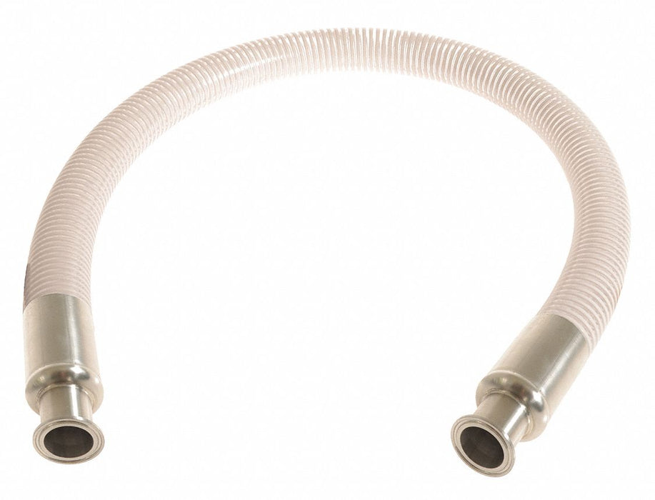 Food Grade Hose 2 ID x 20 ft Clear
