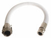 Food Grade Hose 2 ID x 5 ft Clear