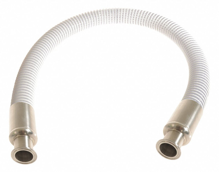Food Grade Hose 2 ID x 5 ft Clear