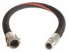 Petroleum Hose 1-1/2 ID x 20 ft Black