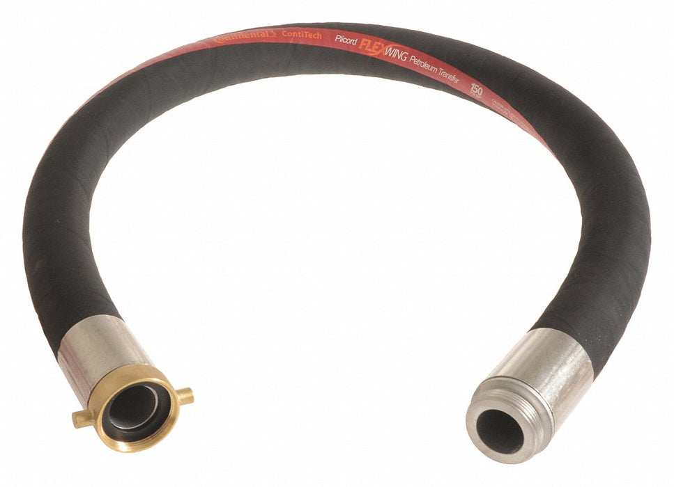 Petroleum Transfer Hose 3/4 ID x 10 ft.