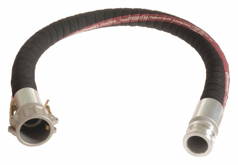 Petroleum Transfer Hose 1 ID x 50 ft.
