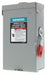 Safety Switch Non-Fusible 60 A Steel