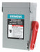 Safety Switch Non-Fusible 30 A Steel