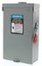 Safety Switch Fusible 60 A Steel
