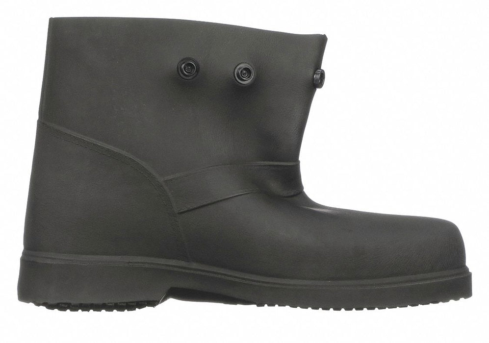 Overshoe Black Unisex9To10 PR