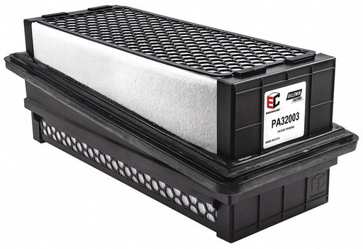 Air Filter Panel 7-9/32 H 8-13/32 W