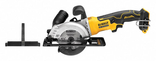Cordless Circular Saw 4-1/2 Dia Blade