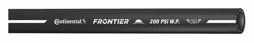 Air Hose 3/8 ID x 25 ft Black
