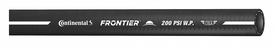 Air Hose 1 ID x 100 ft Black