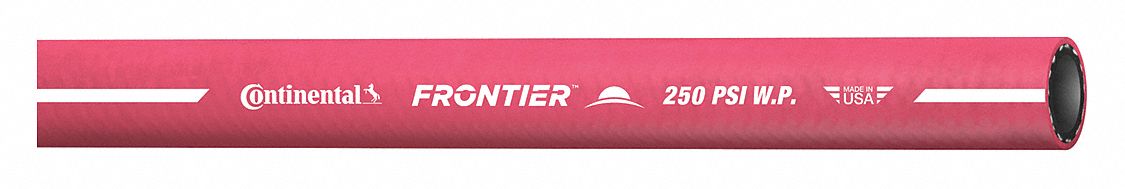 Air Hose 3/8 ID x 100 ft Red