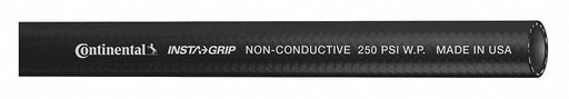 Air Hose 3/8 ID x 25 ft Black