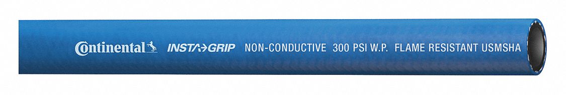 Air Hose 1/4 ID x 50 ft Blue
