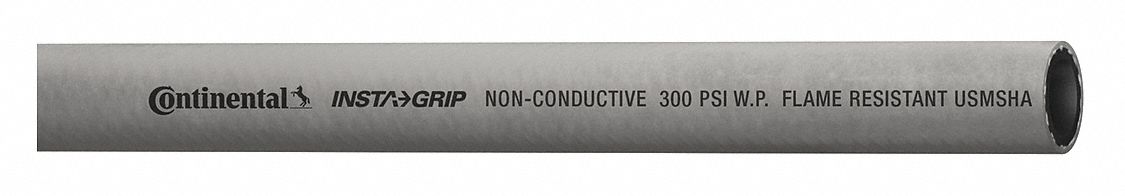 Air Hose 3/8 ID x 50 ft Gray