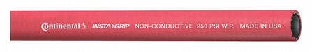 Air Hose 1/4 ID x 100 ft Red