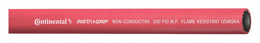 Air Hose 3/8 ID x 25 ft Red