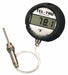 Digital Panel Mount Thermometer RTD 7 H