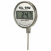 Digital Dial Thermometer 2-1/2 Stem L