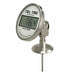 Digital Dial Thermometer 2-1/2 Stem L