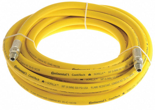 Air Hose 3/8 I.D. 5 ft.