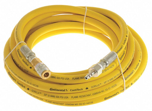 Air Hose 3/8 I.D. 5 ft.