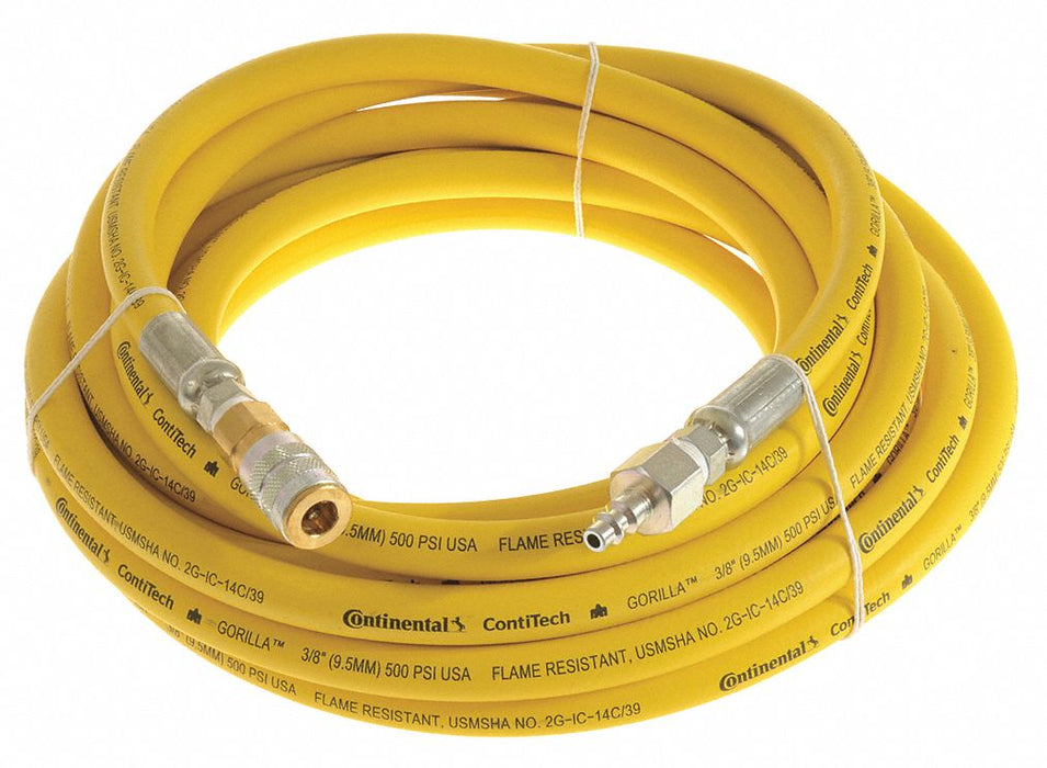 Air Hose 3/8 I.D. 5 ft.