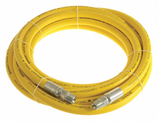 Air Hose 1/2 I.D. 5 ft.