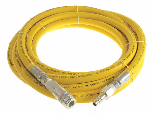 Air Hose 1/2 I.D. 5 ft.