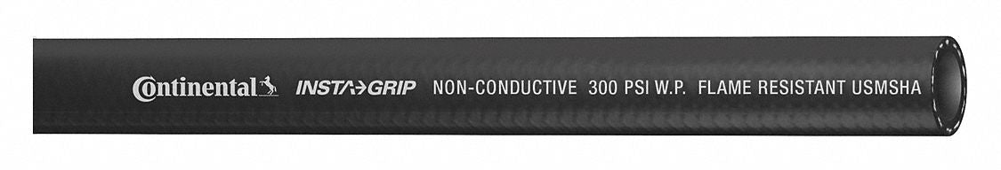 Air Hose 3/8 ID x 250 ft Black