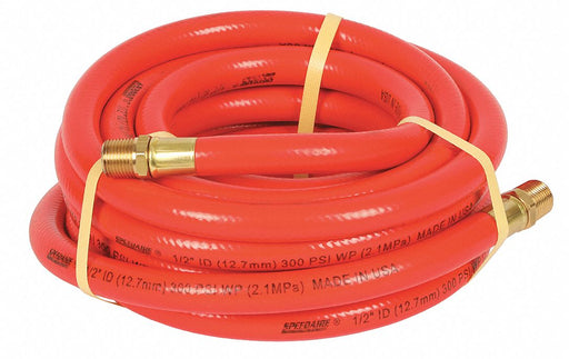 Air Hose 1/2 I.D. 25 ft.