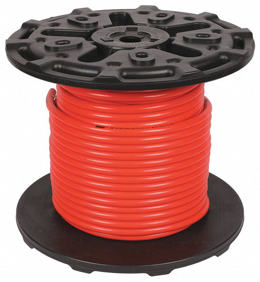 Air Hose 3/8 ID x 250 ft L Orange