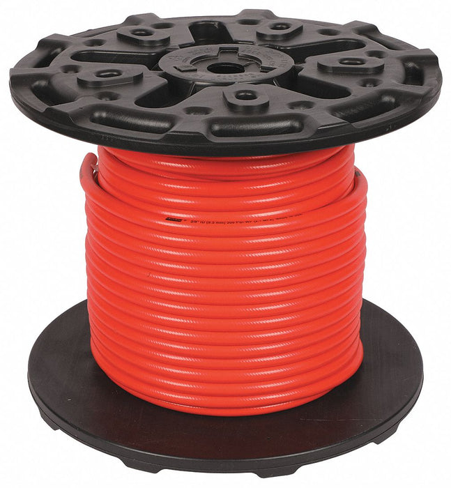Air Hose 3/8 ID x 250 ft L Orange