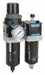 Filter/Regulator/Lubricator 2 pcs.