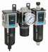 Filter/Regulator/Lubricator 3 pcs.