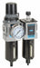 Filter/Regulator/Lubricator 2 pcs.