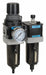 Filter/Regulator/Lubricator 2 pcs.