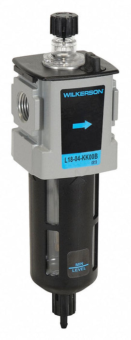 Air Line Lubricator 96 cfm Max Flow