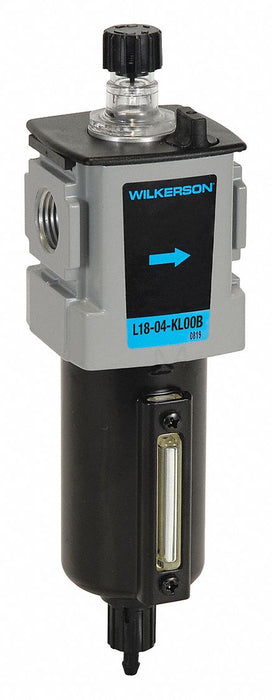 Air Line Lubricator 90 cfm Max Flow
