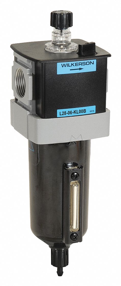 Air Line Lubricator 110 cfm Max Flow