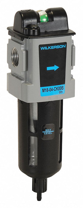 Coalescing Filter 0.5 micron Rating