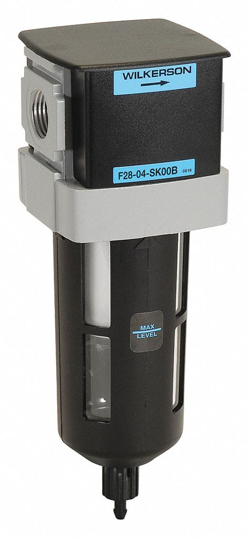 Compressed Air Filter 5 micron Rating