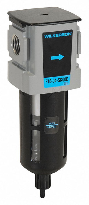 Compressed Air Filter 5 micron Rating