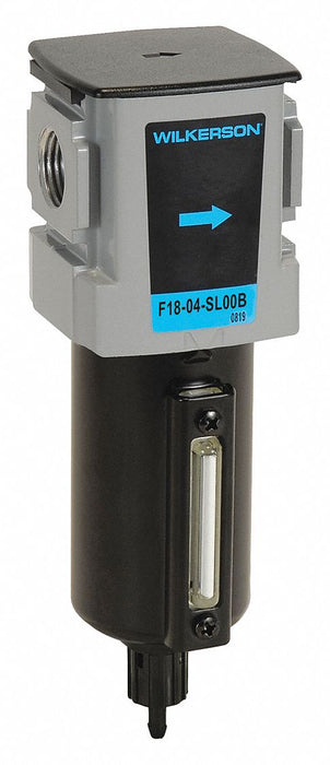 Compressed Air Filter 5 micron Rating