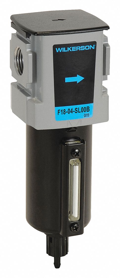 Compressed Air Filter 5 micron Rating