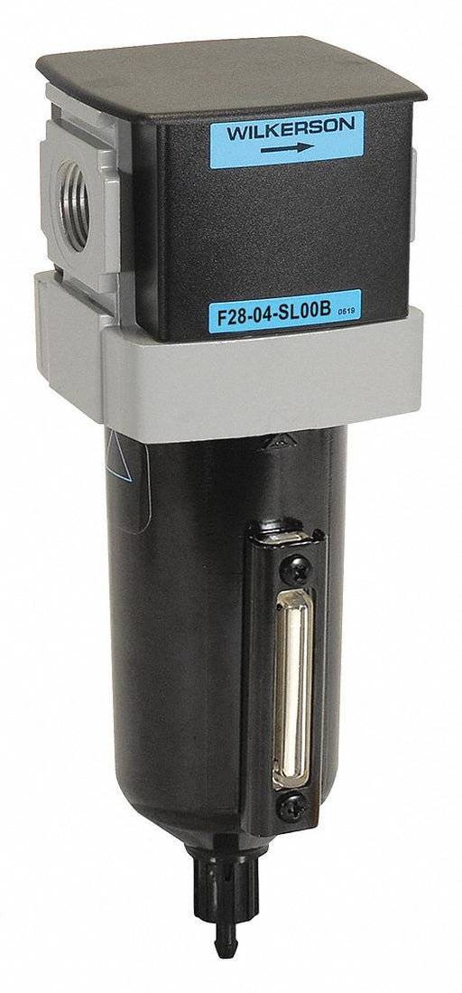 Compressed Air Filter 5 micron Rating