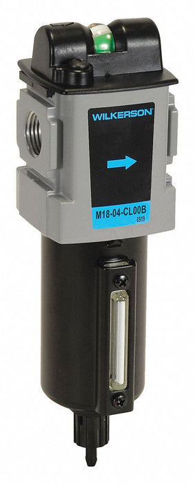 Compressed Air Filter 0.5 micron Rating