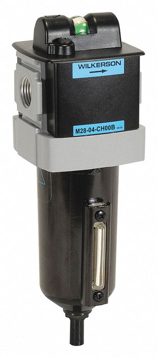 Compressed Air Filter 0.5 micron Rating